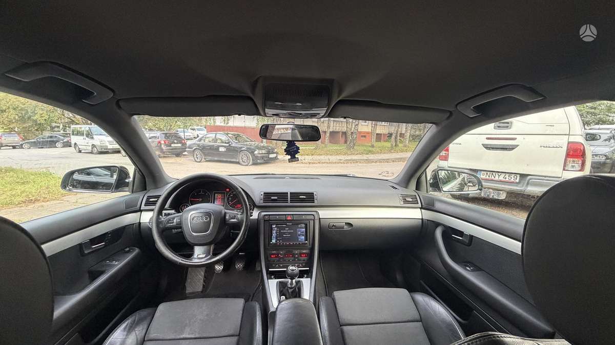 Audi A4, 2.0 l., wagon