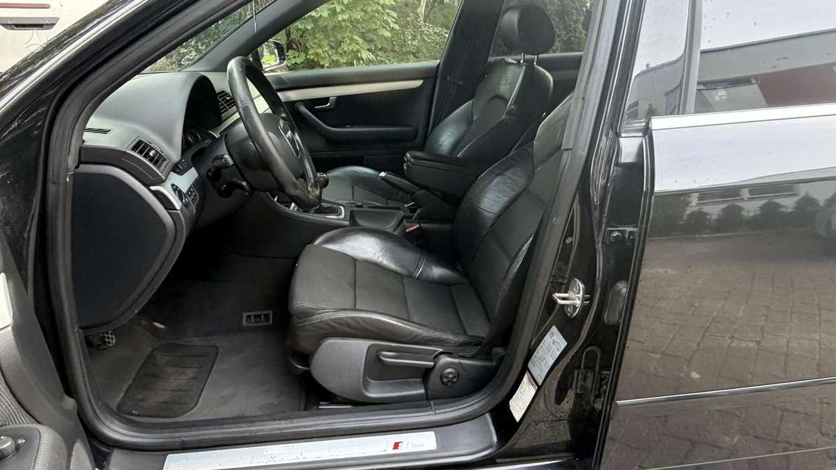 Audi A4, 2.0 l., wagon