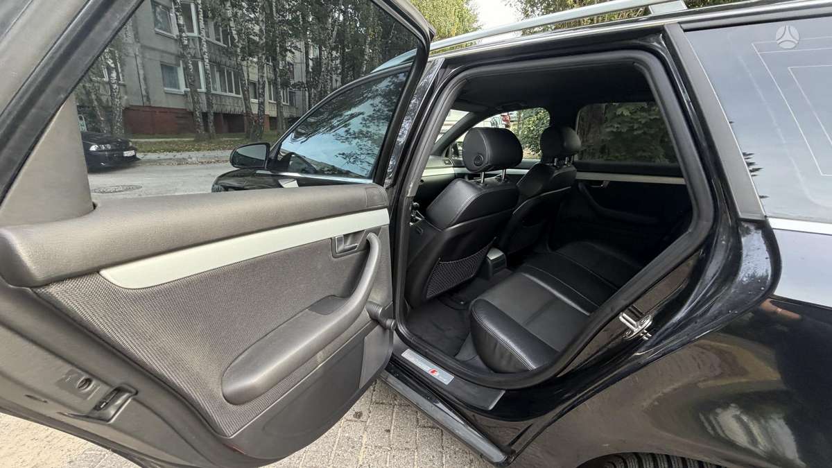 Audi A4, 2.0 l., wagon