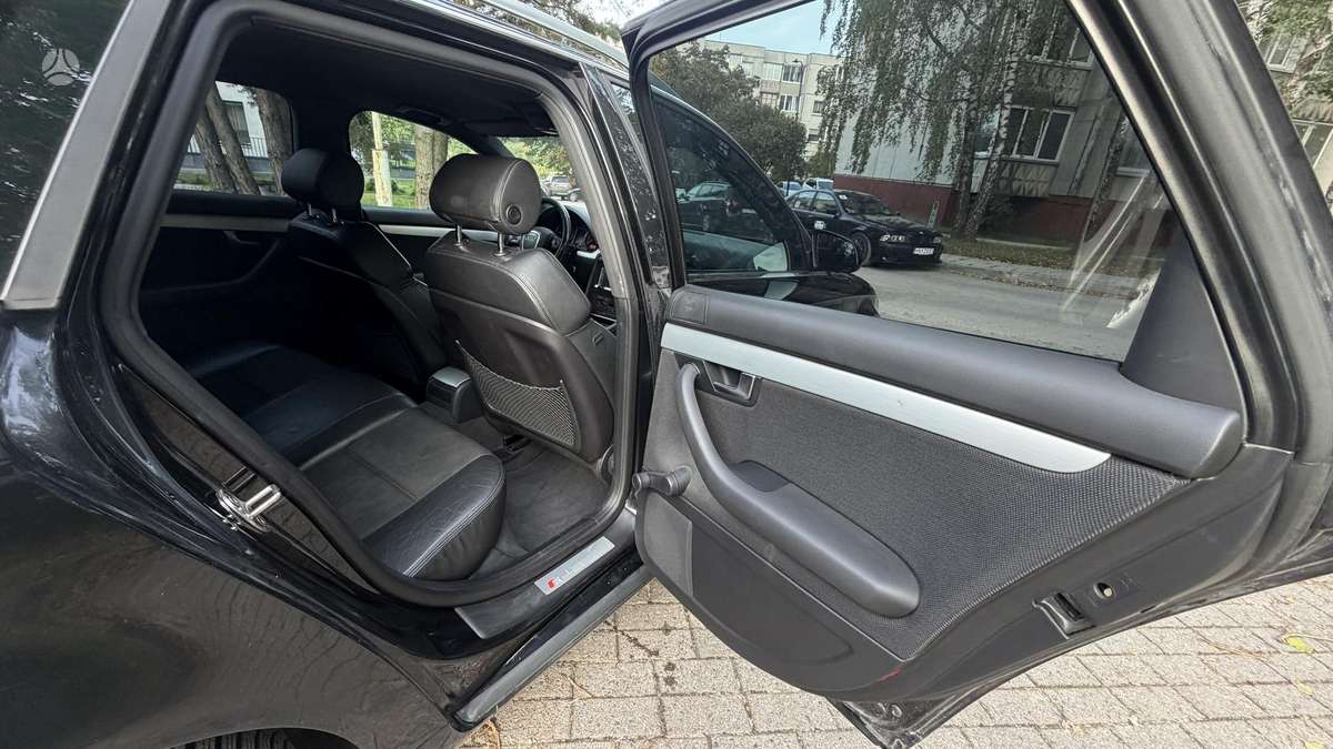 Audi A4, 2.0 l., wagon