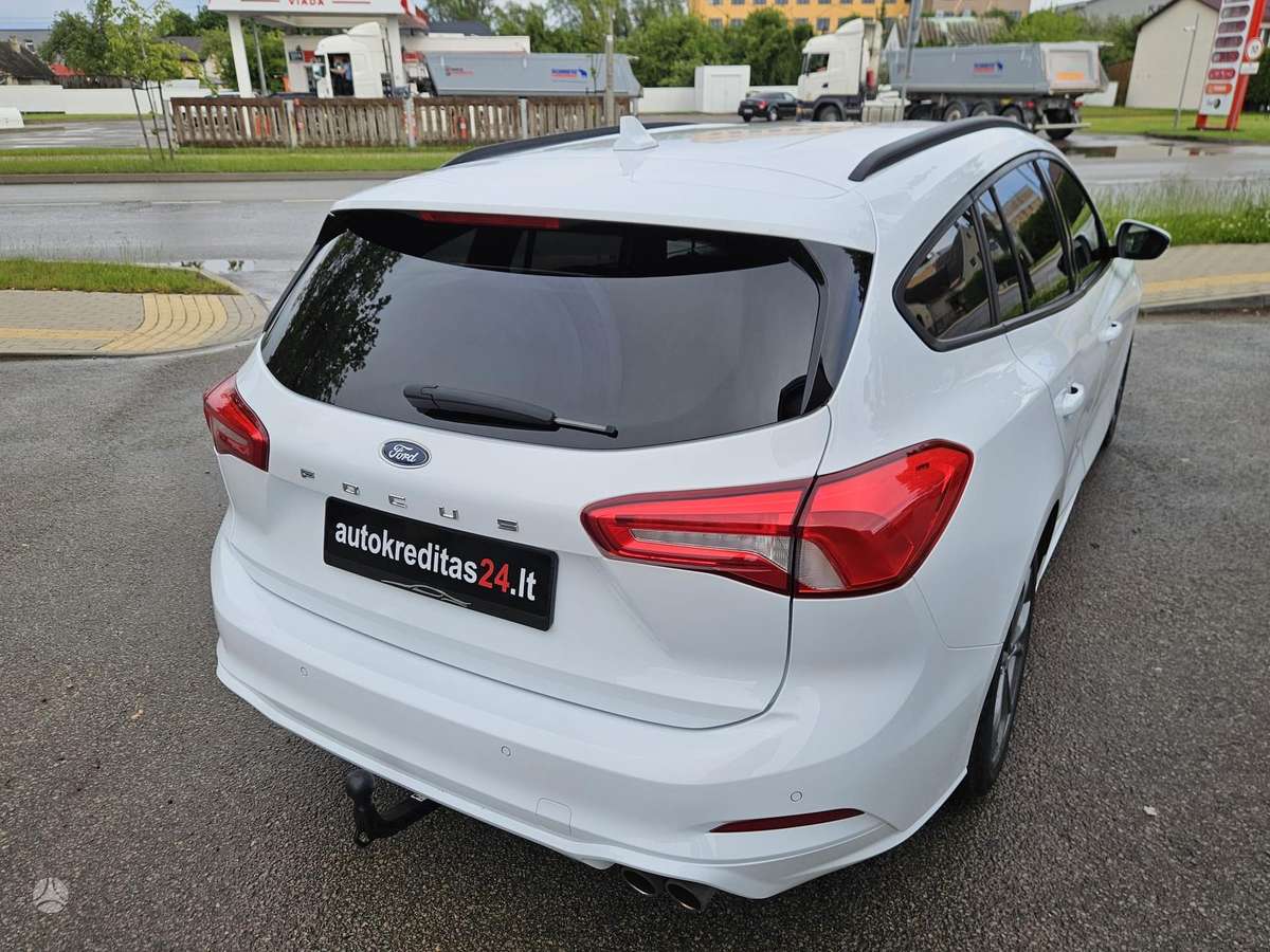 Ford Focus, 1.0 l., wagon