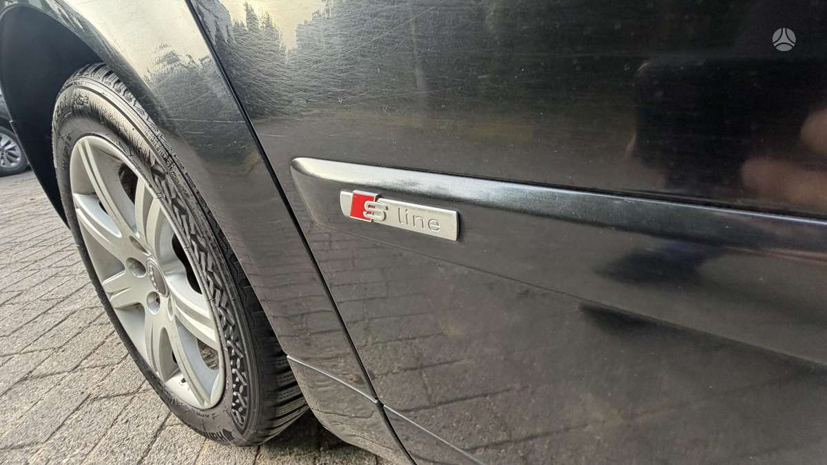 Audi A4, 2.0 l., wagon