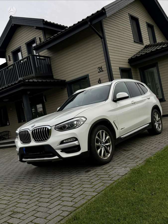 BMW X3 - 1