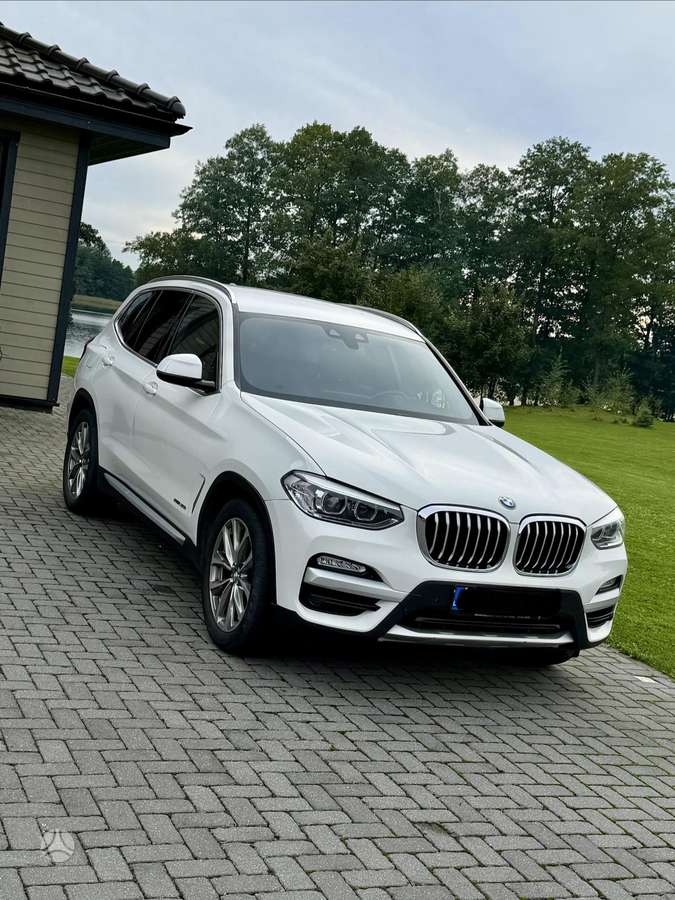 BMW X3 - 2