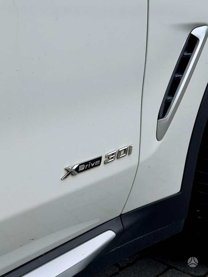 BMW X3 - 3