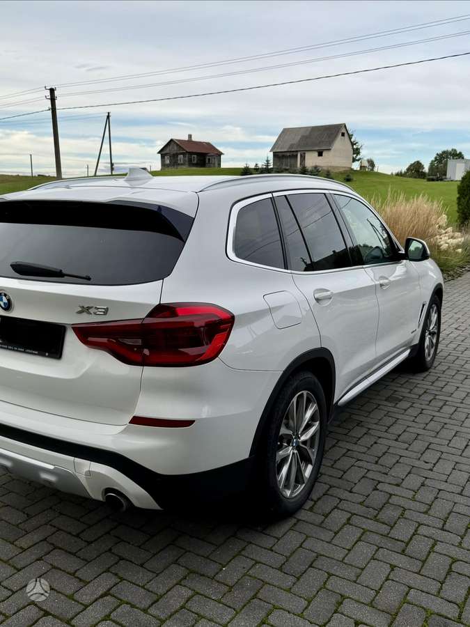 BMW X3 - 4
