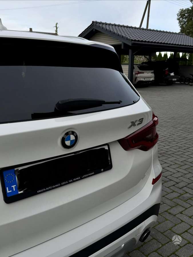 BMW X3 - 5