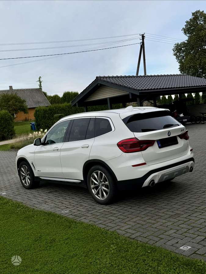 BMW X3 - 6