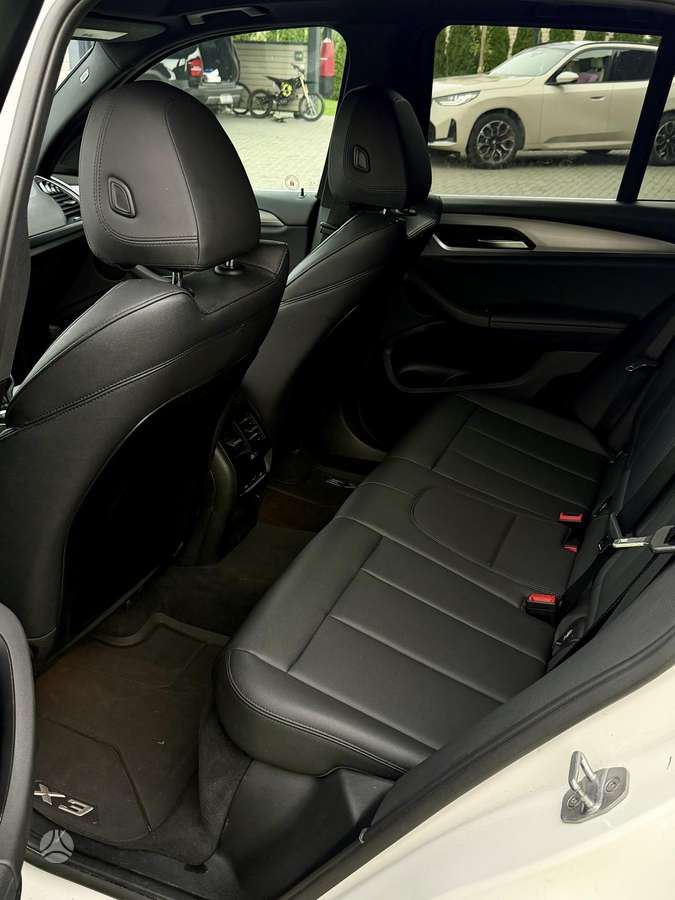 BMW X3 - 10