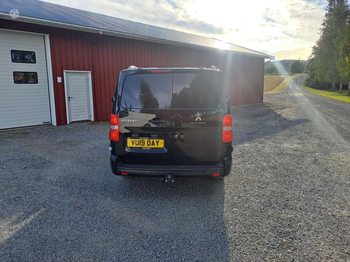 Peugeot Expert 105000km