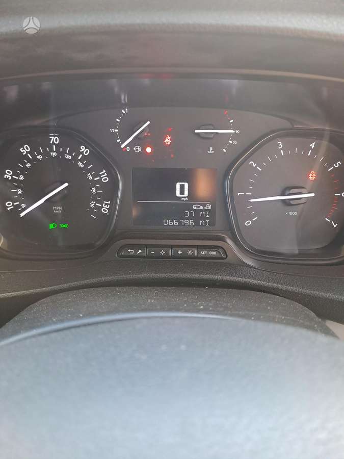 Peugeot Expert 105000km