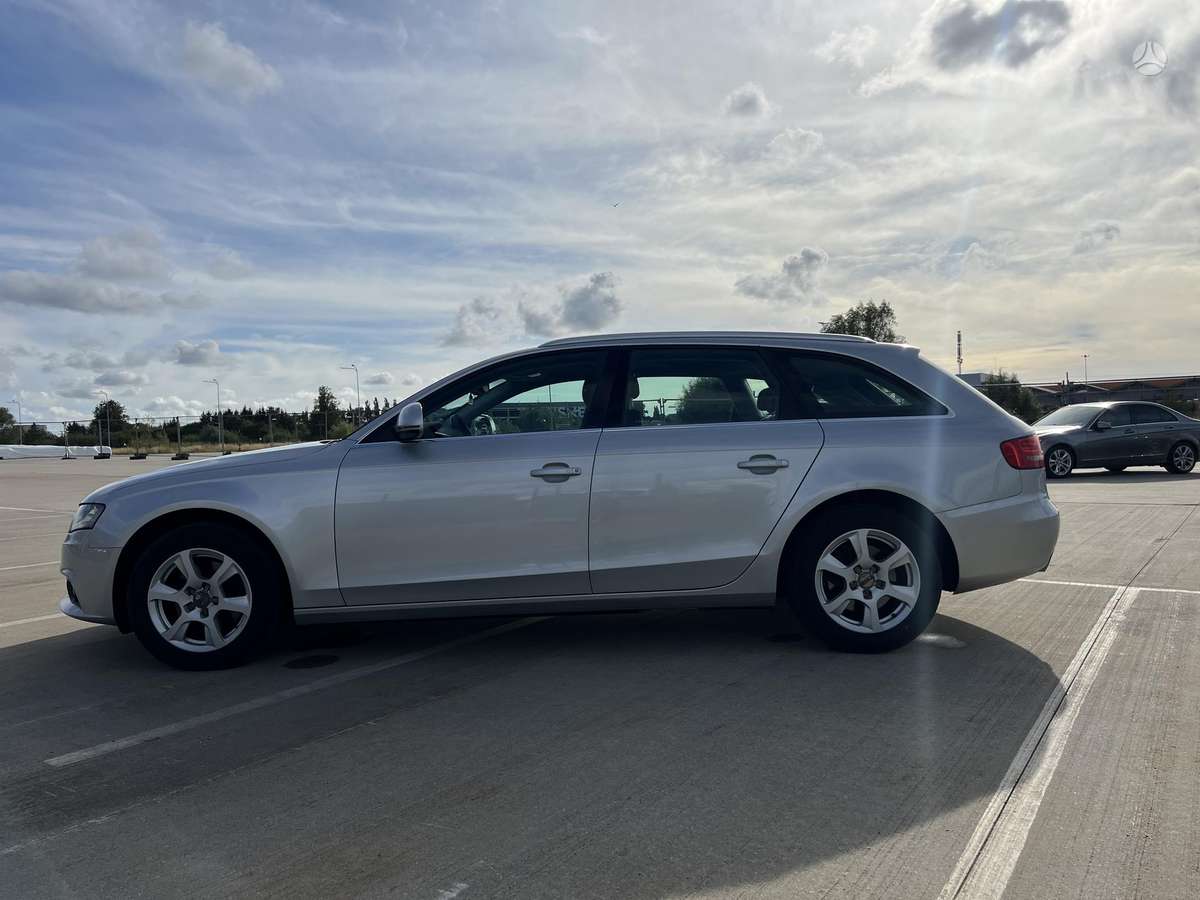 Audi A4, 2.0 l., wagon