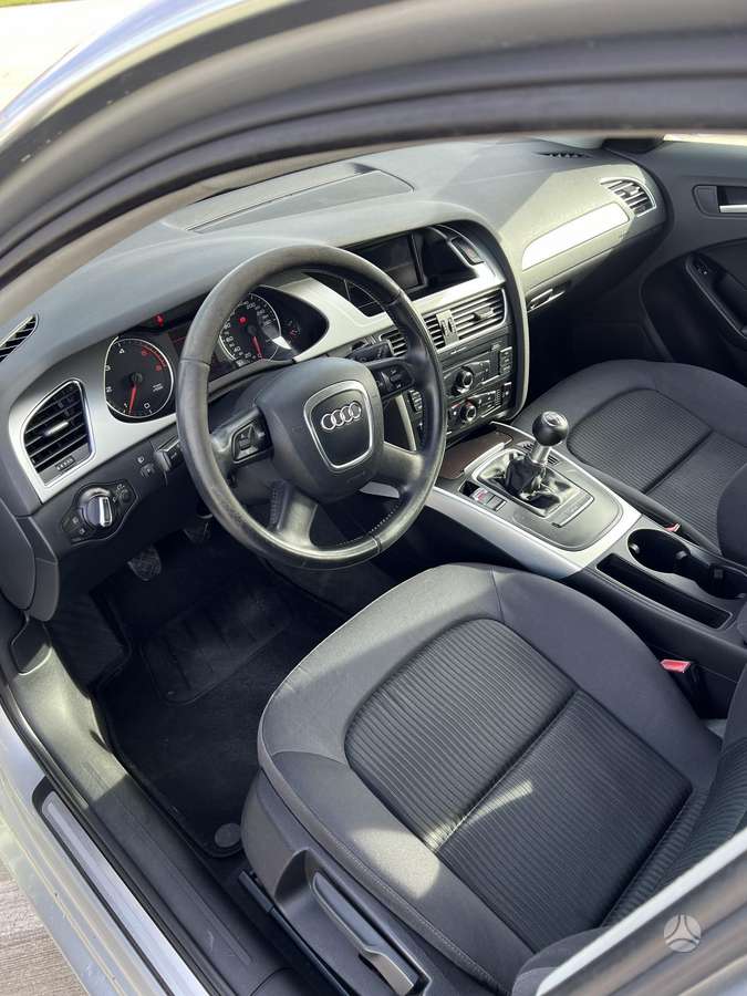 Audi A4, 2.0 l., Универсал