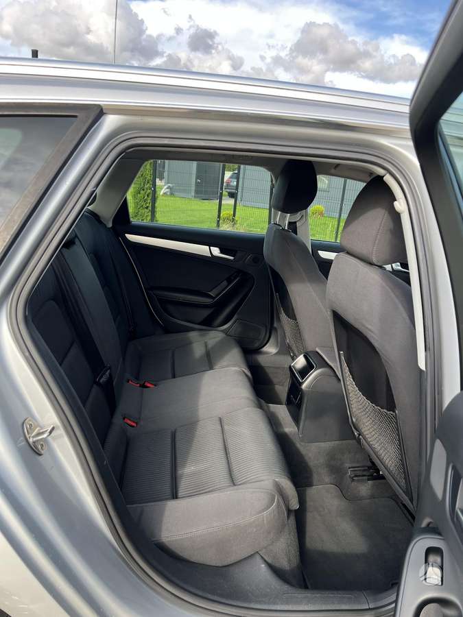 Audi A4, 2.0 l., wagon