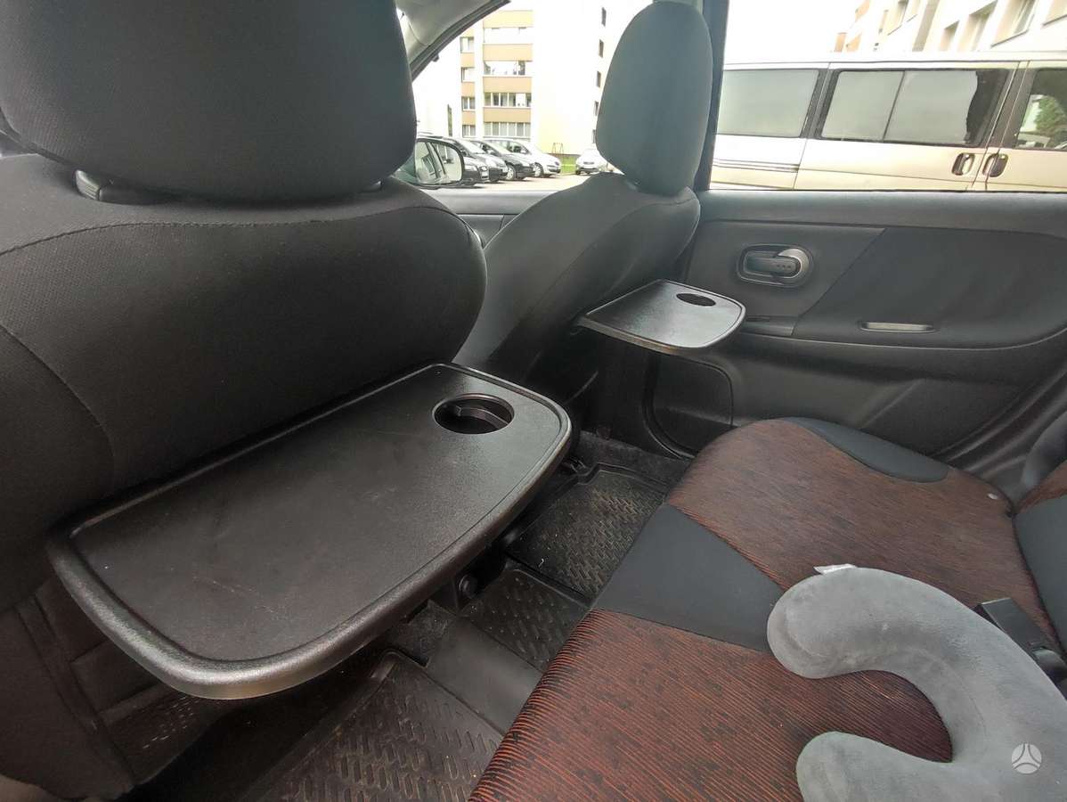 Nissan Note, 1.4 l., hatchback