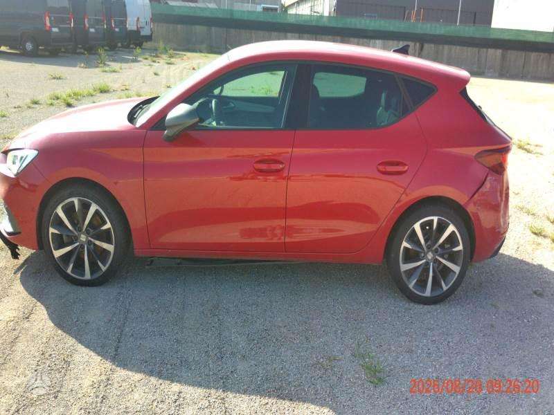 Seat Leon, 2.0 l., hatchback