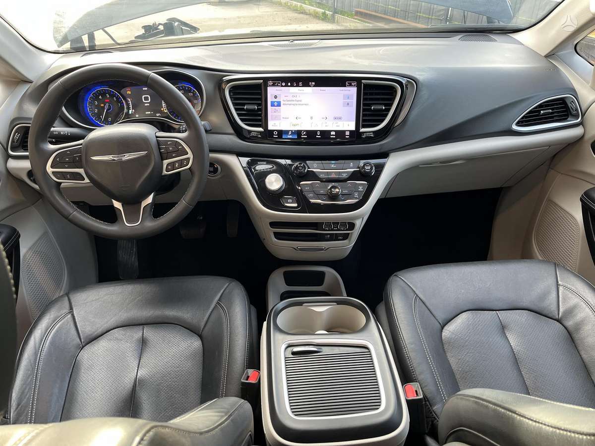 Chrysler Pacifica, 3.6 l., mpv / minivan