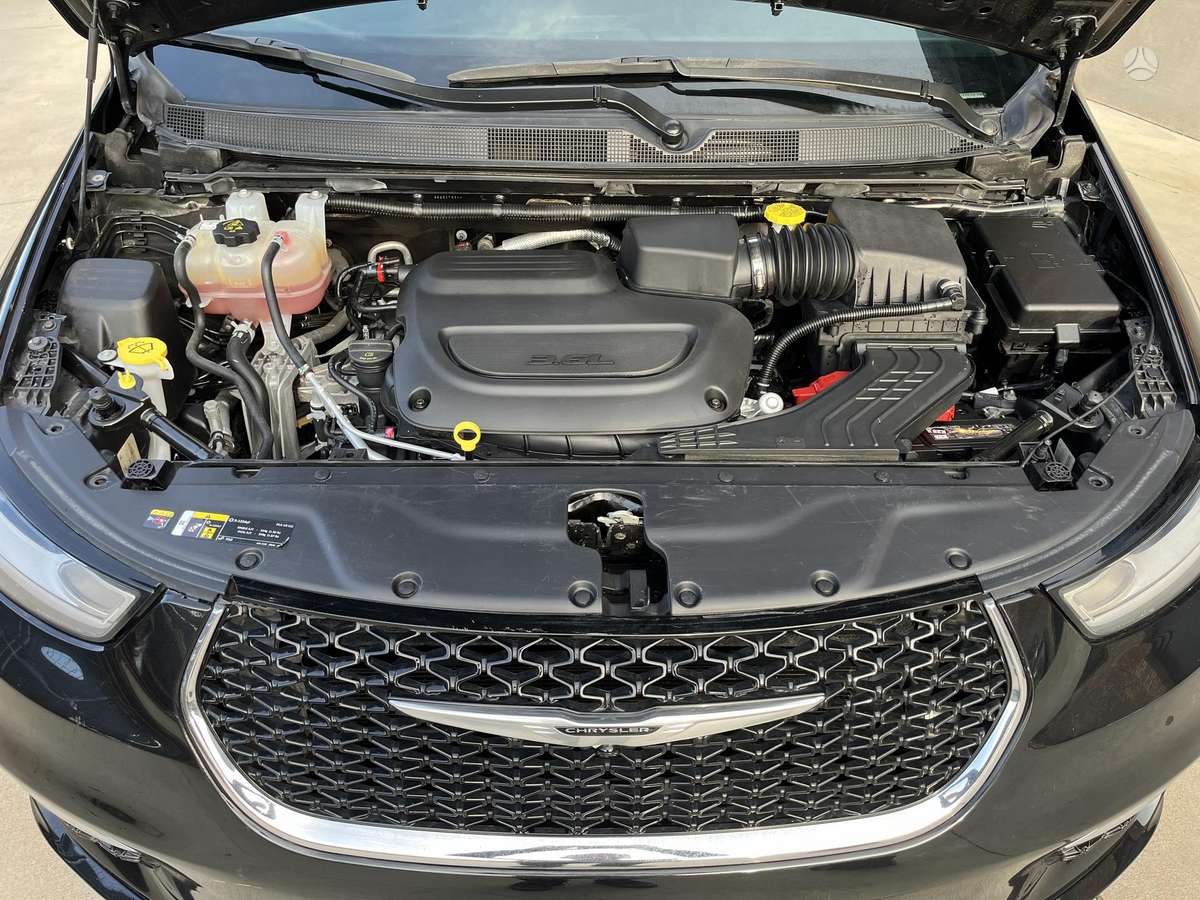 Chrysler Pacifica, 3.6 l., Минивэн