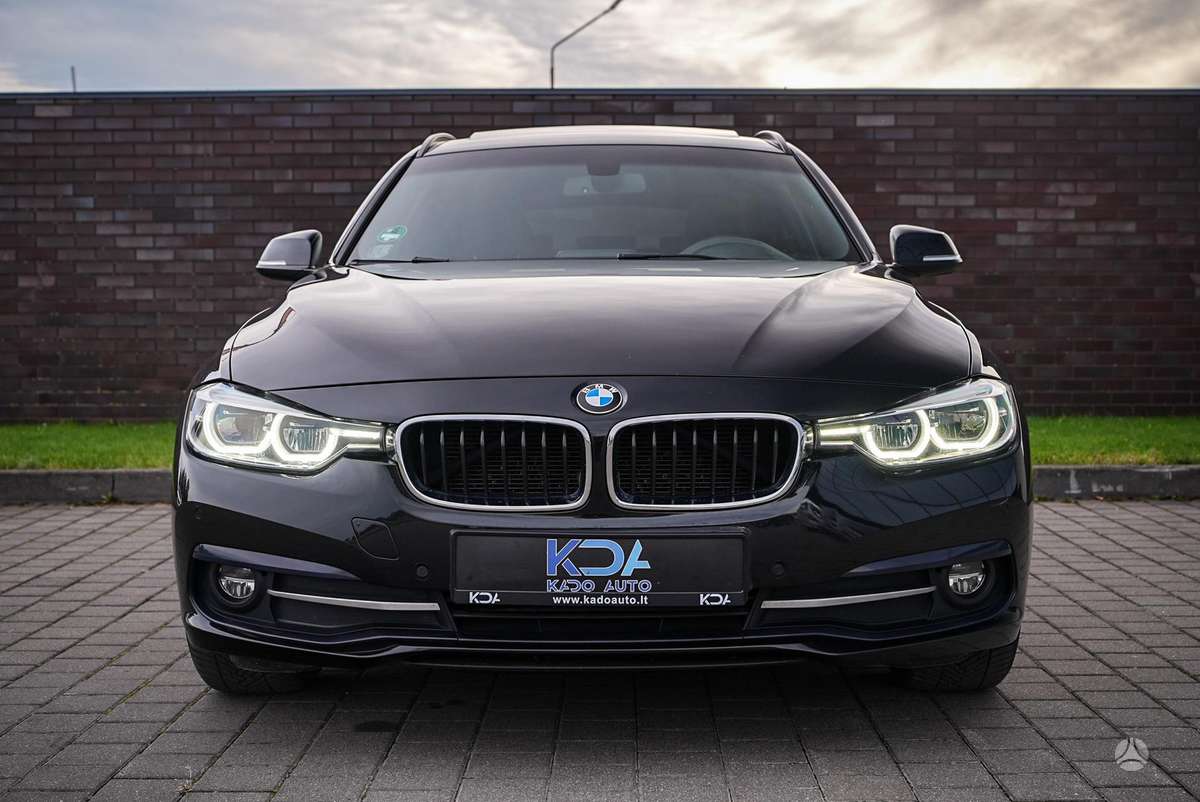 BMW 320, 2.0 l., wagon