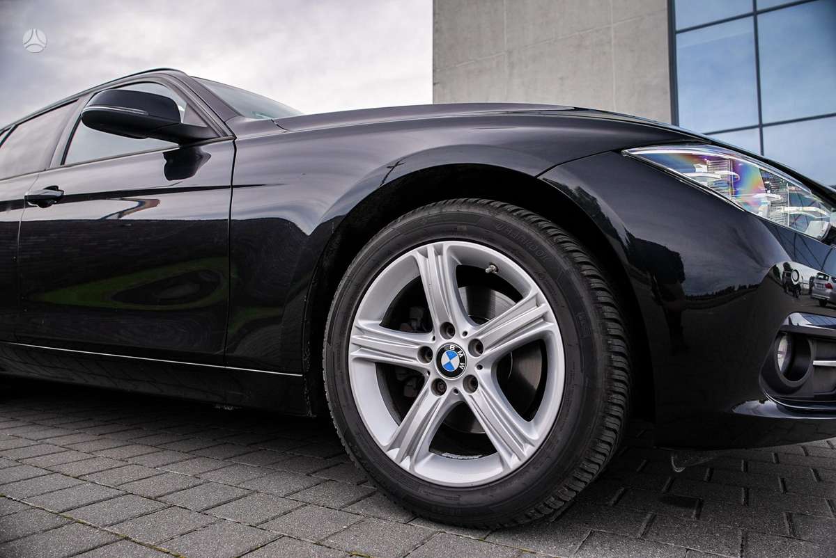 BMW 320, 2.0 l., wagon