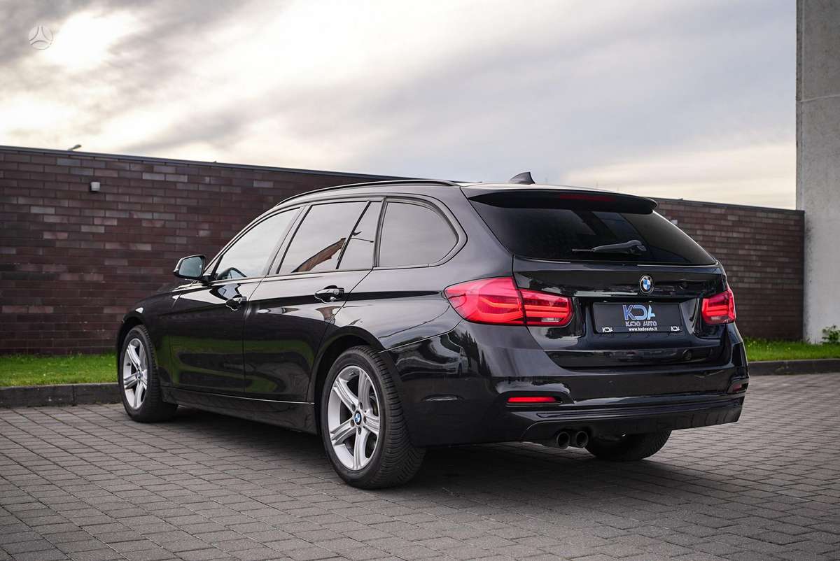 BMW 320, 2.0 l., universalas