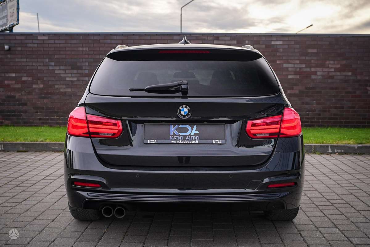 BMW 320, 2.0 l., wagon