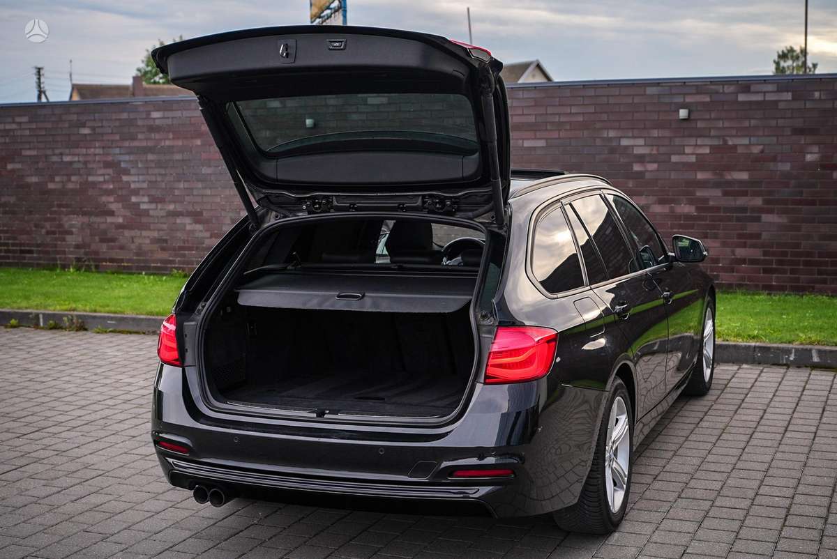 BMW 320, 2.0 l., wagon