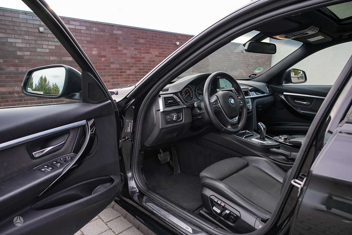 BMW 320, 2.0 l., universalas