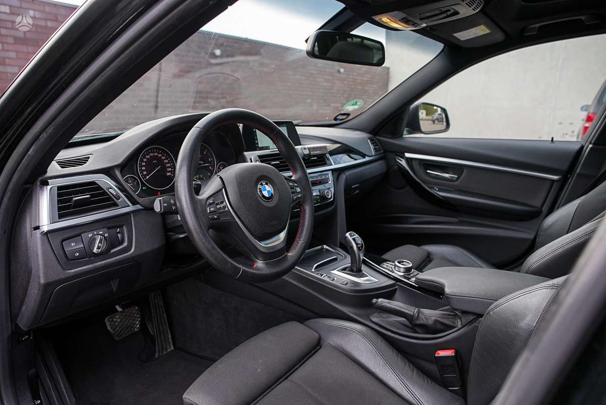 BMW 320, 2.0 l., wagon