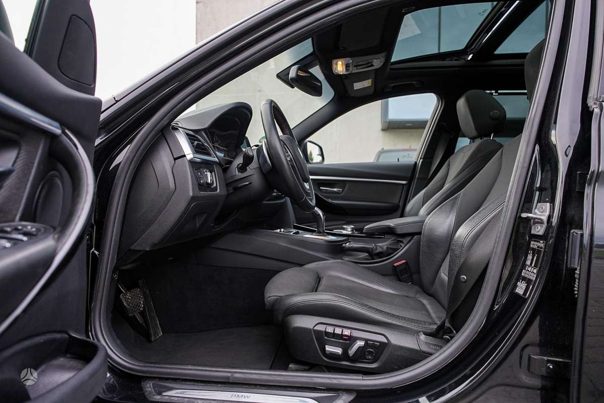 BMW 320, 2.0 l., universalas
