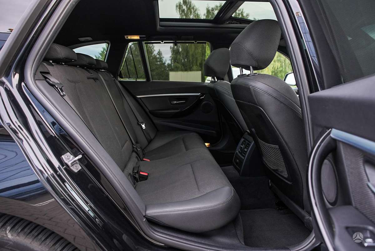 BMW 320, 2.0 l., wagon
