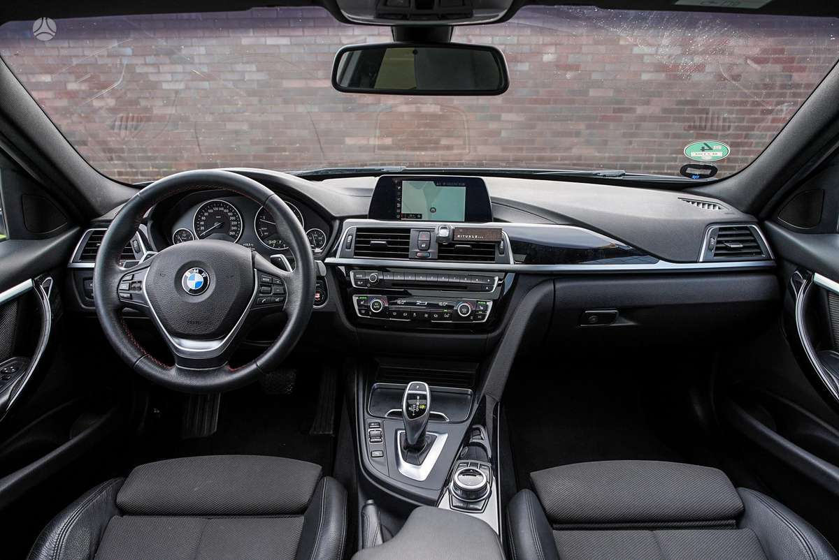 BMW 320, 2.0 l., universalas
