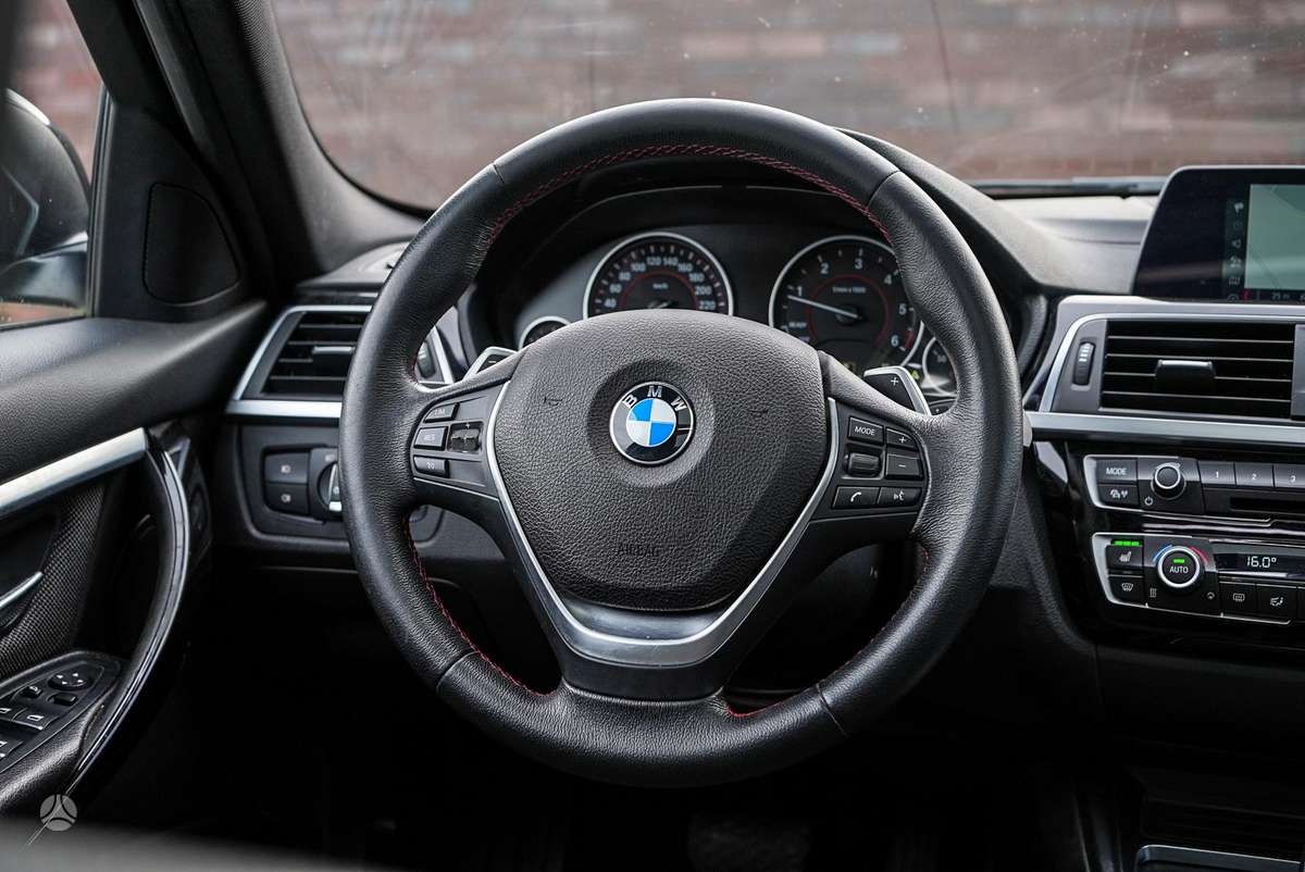 BMW 320, 2.0 l., wagon