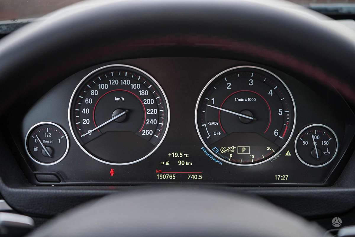 BMW 320, 2.0 l., universalas