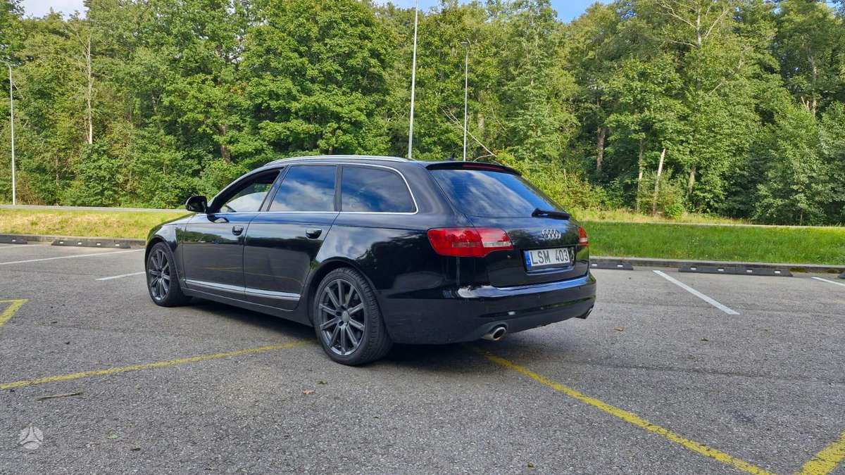 Audi A6, 3.0 l., Универсал