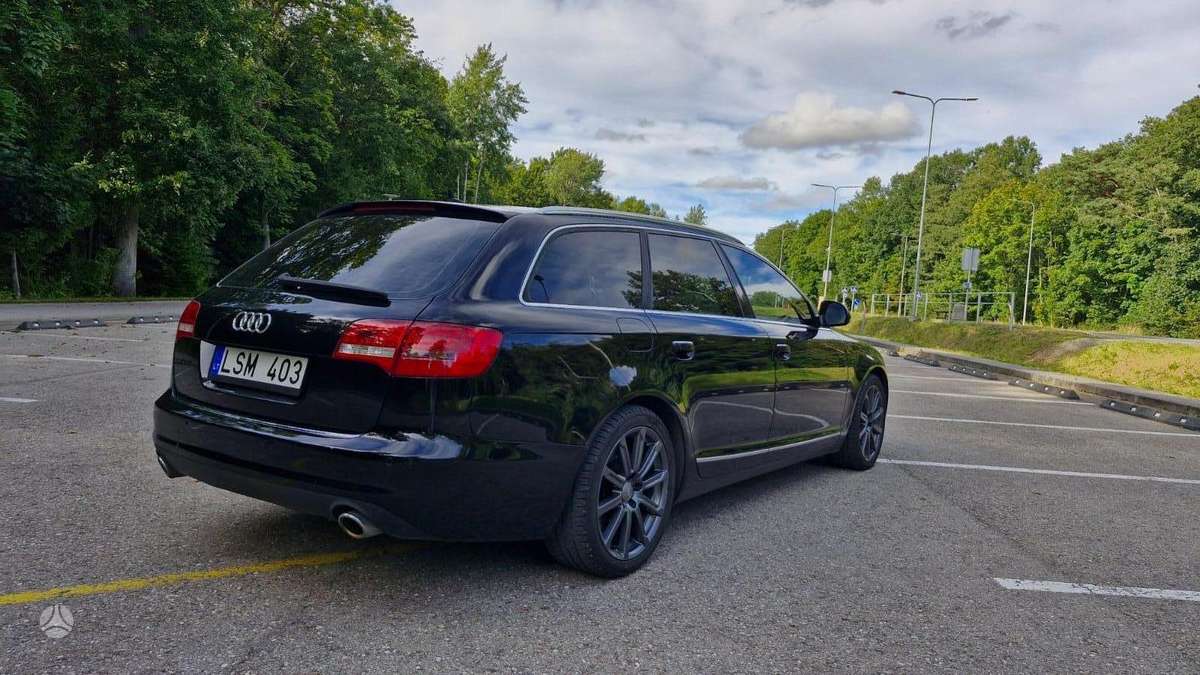 Audi A6, 3.0 l., Универсал