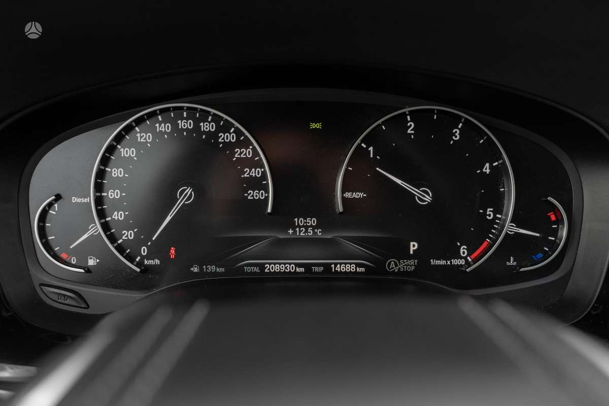 BMW 520, 2.0 l., sedanas