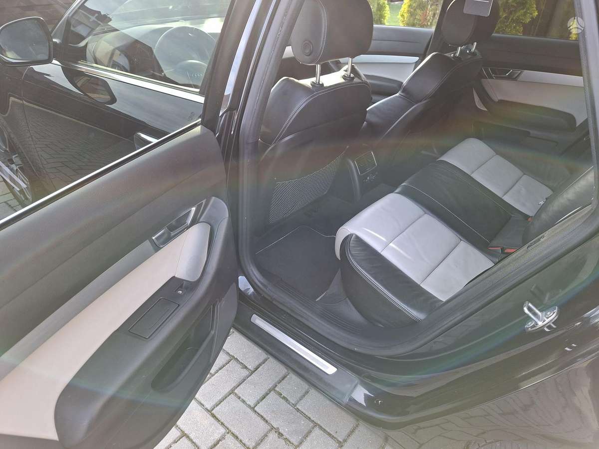 Audi A6, 3.0 l., Универсал