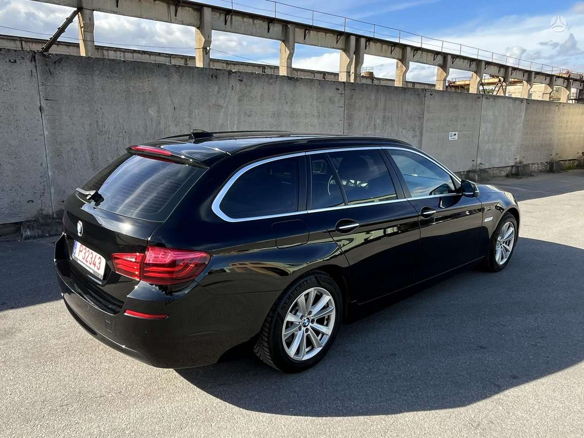 BMW 520, 2.0 l., Универсал