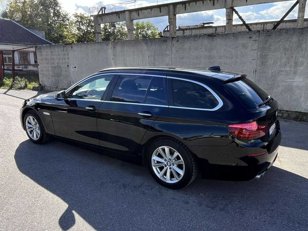BMW 520, 2.0 l., Универсал