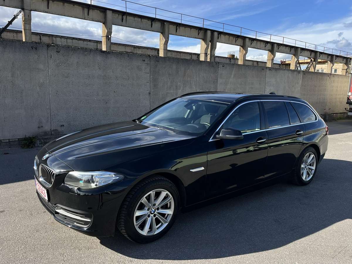 BMW 520, 2.0 l., Универсал
