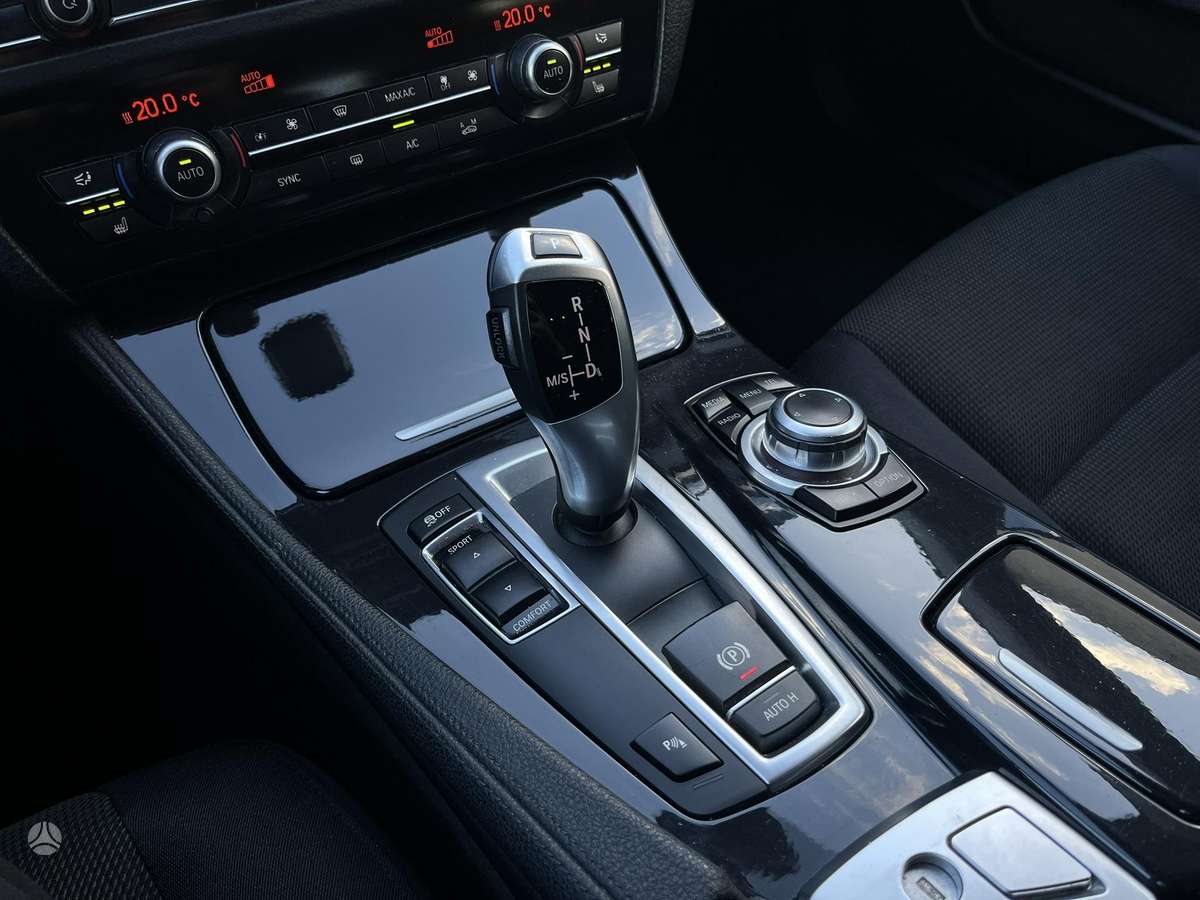 BMW 520, 2.0 l., Универсал