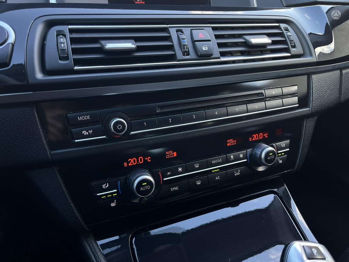 BMW 520, 2.0 l., Универсал
