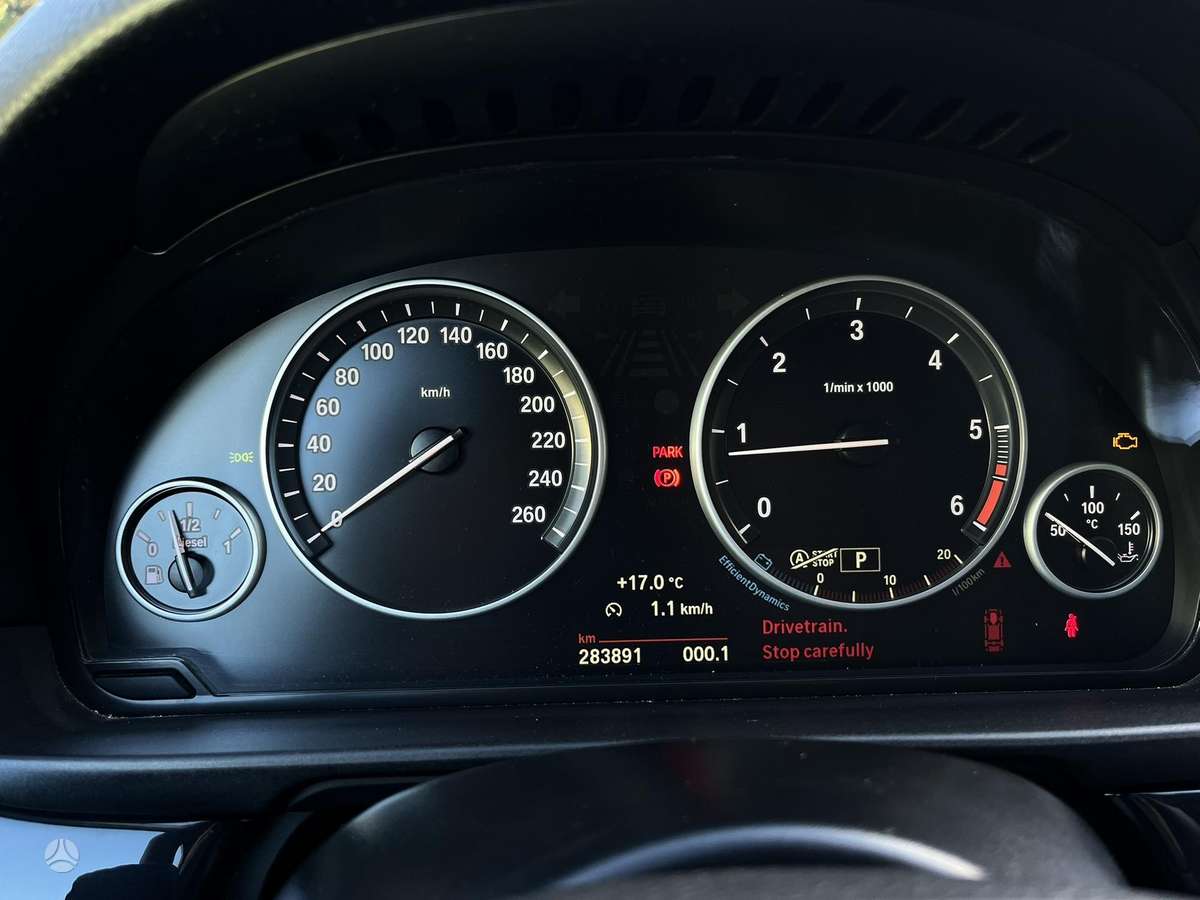 BMW 520, 2.0 l., Универсал