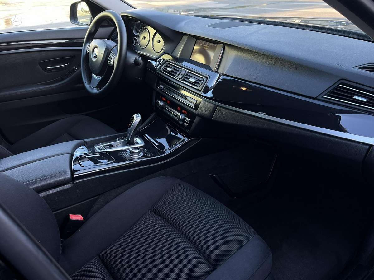 BMW 520, 2.0 l., Универсал