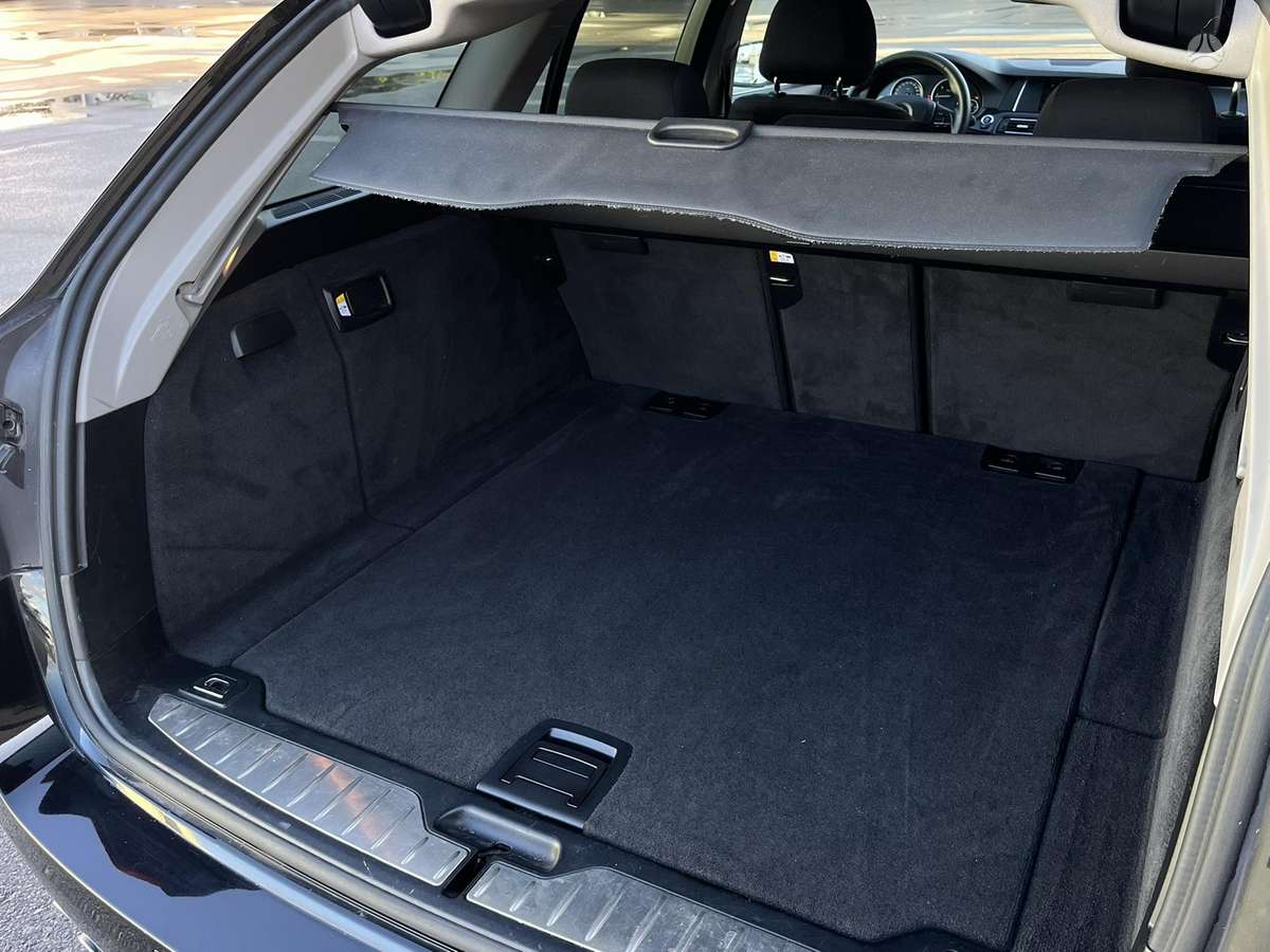 BMW 520, 2.0 l., Универсал