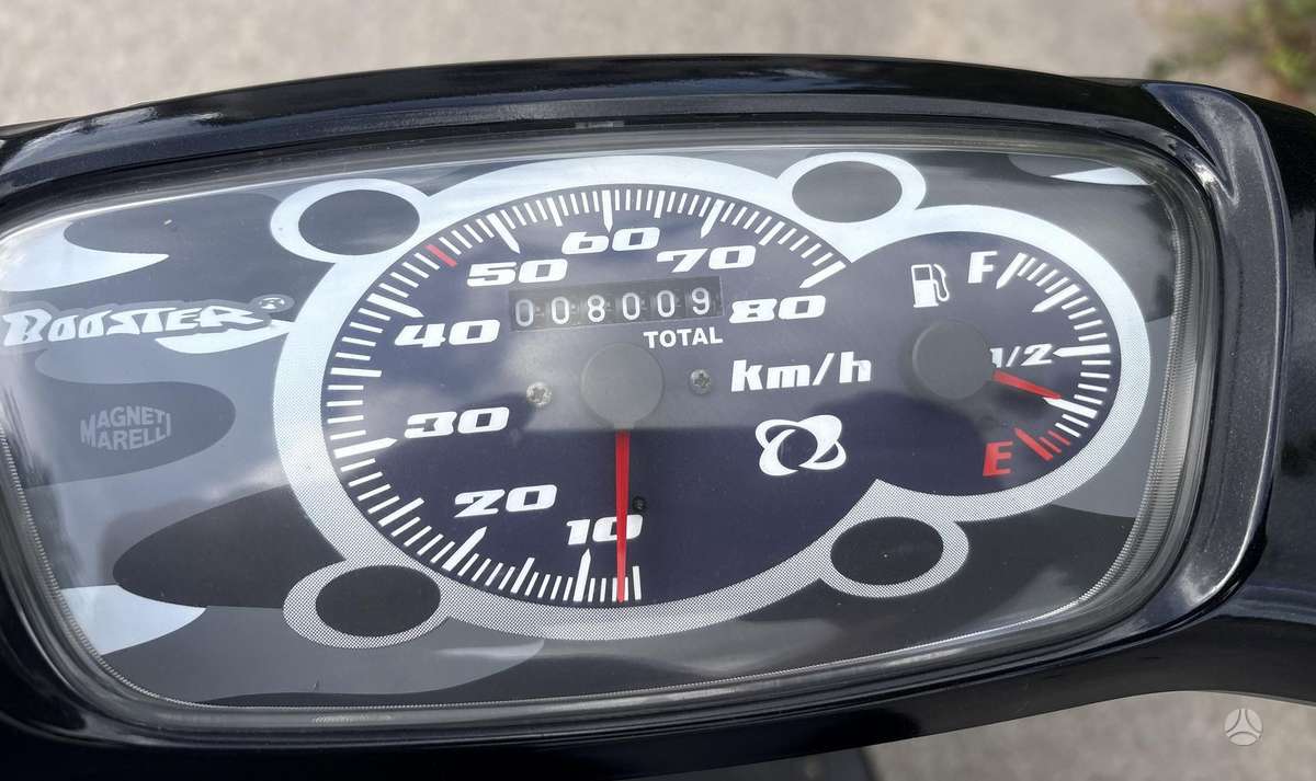 Yamaha Booster 49cc, мотороллеры / мопеды