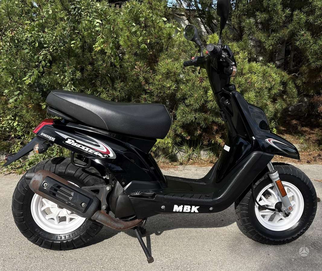 Yamaha Booster 49cc, scooters / mopeds
