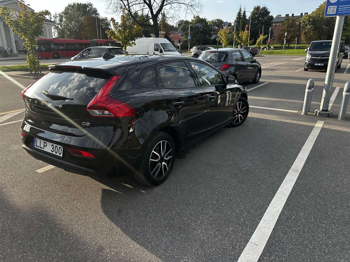 Volvo V40 - 4
