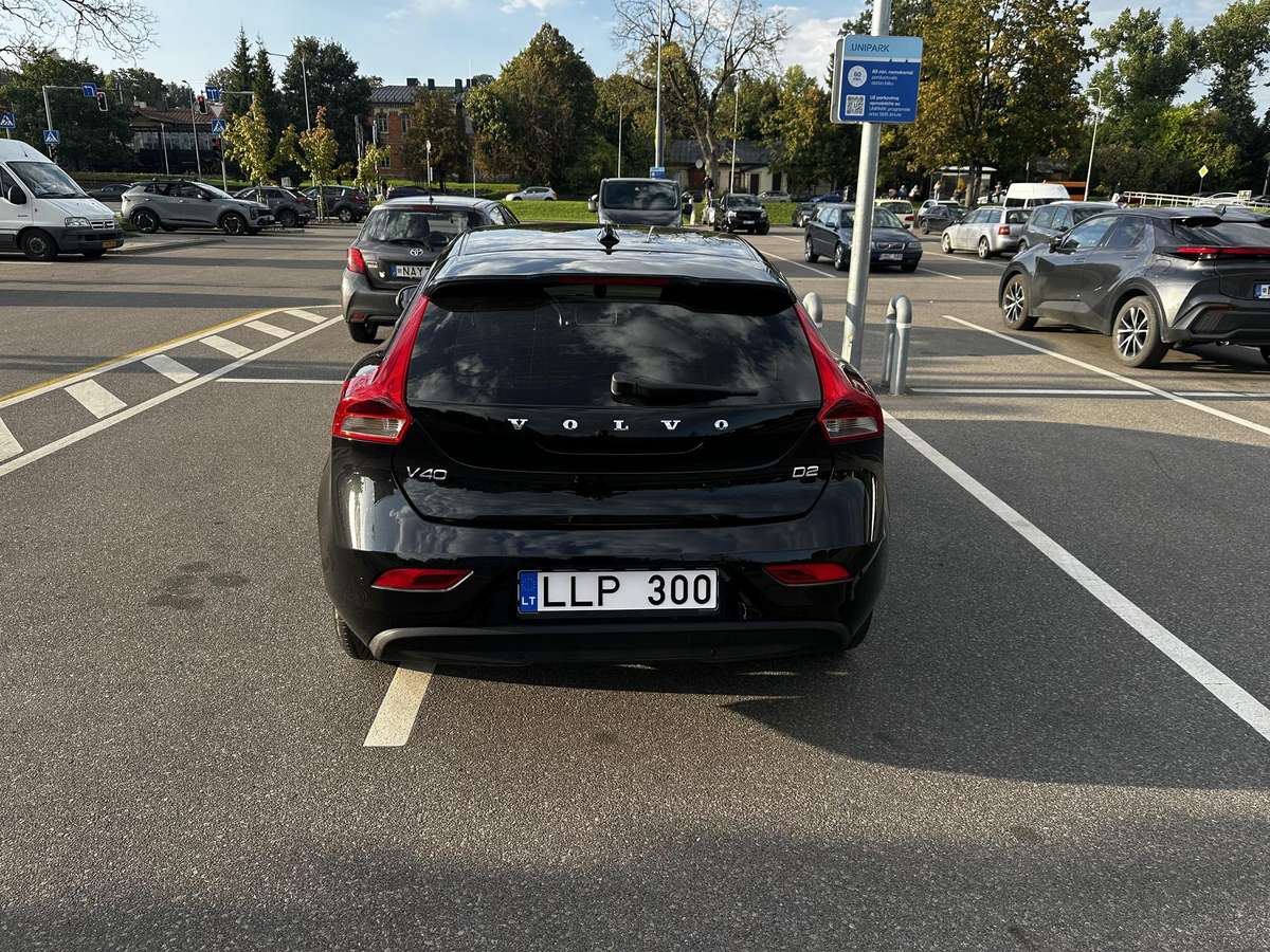 Volvo V40 - 5